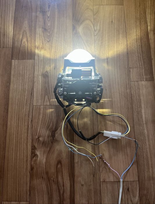 LED ДХО Toyota Koito Camry Corolla