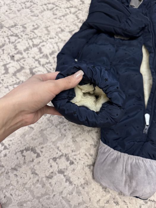 Зимний комбенизон