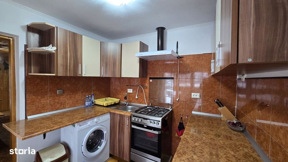 Duplex în stațiunea Bazna