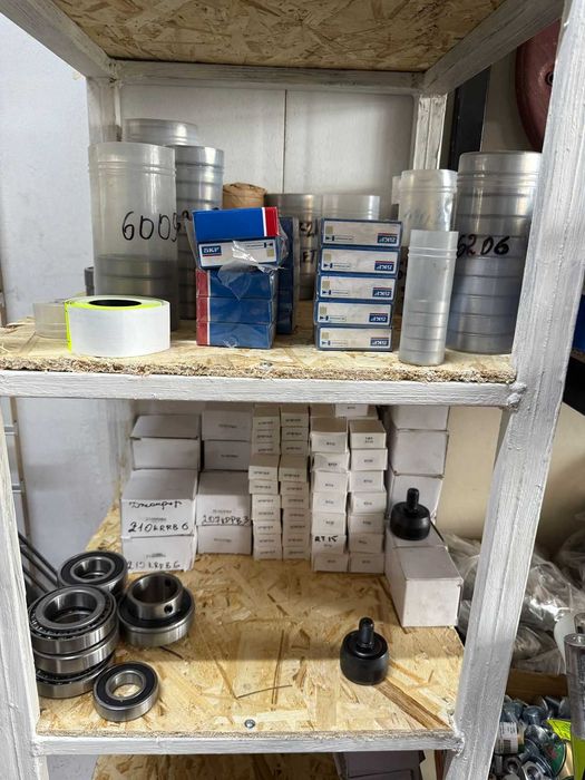 Запчасти на пресс подборщик