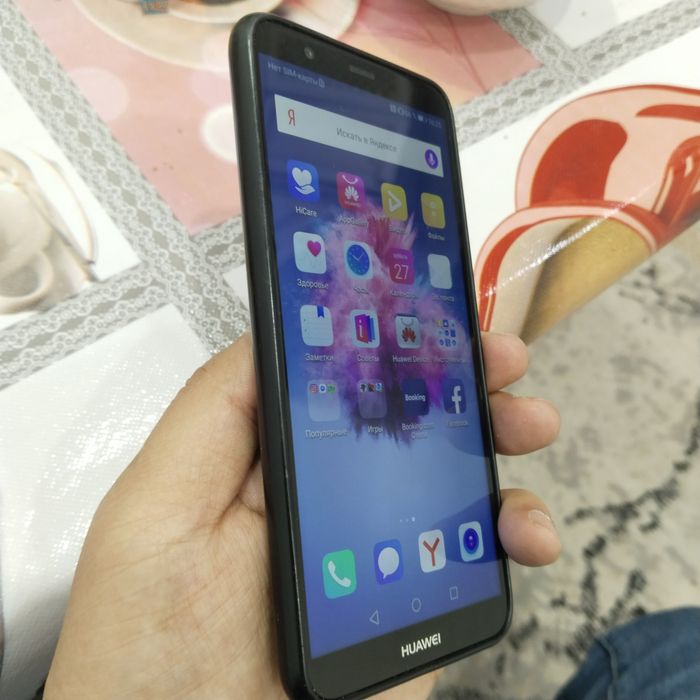 Huawei p smart супер телефон