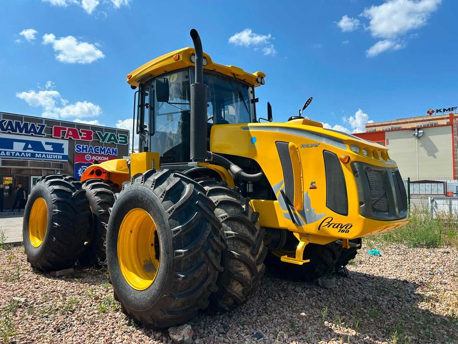 Трактор Pauny BRAVO 710ie