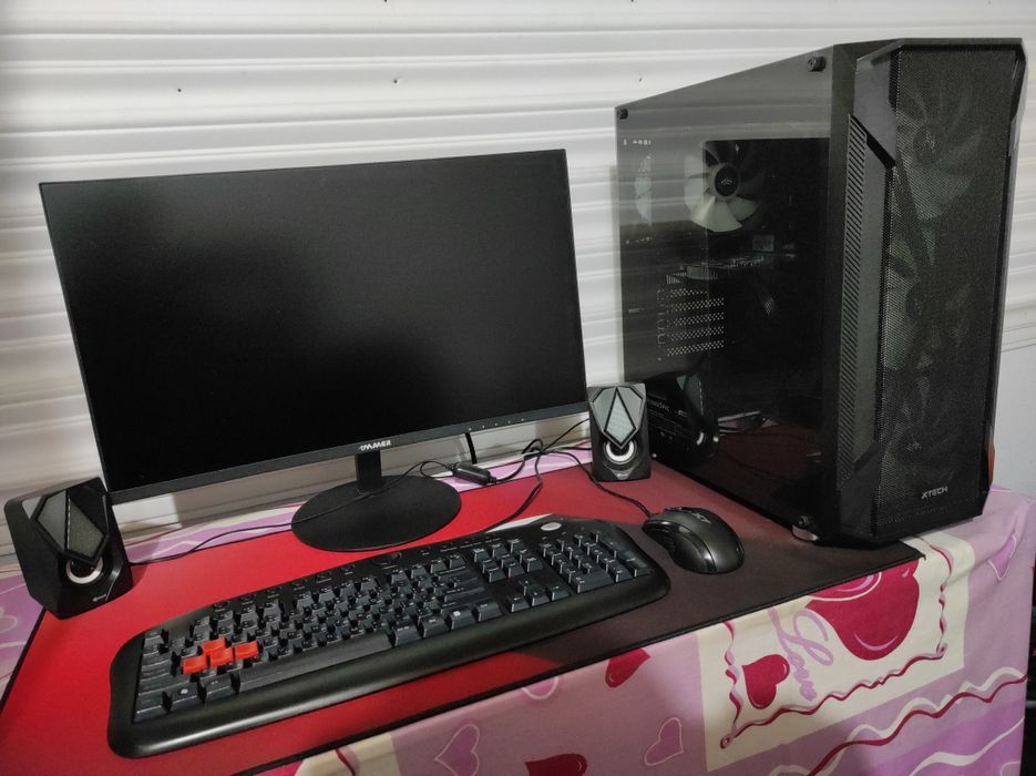 Tayyor Igravoy kampyuter sirochna sotiladi