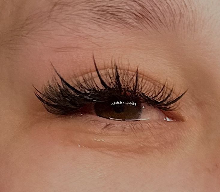 Нарашивание ресниц Павлодар