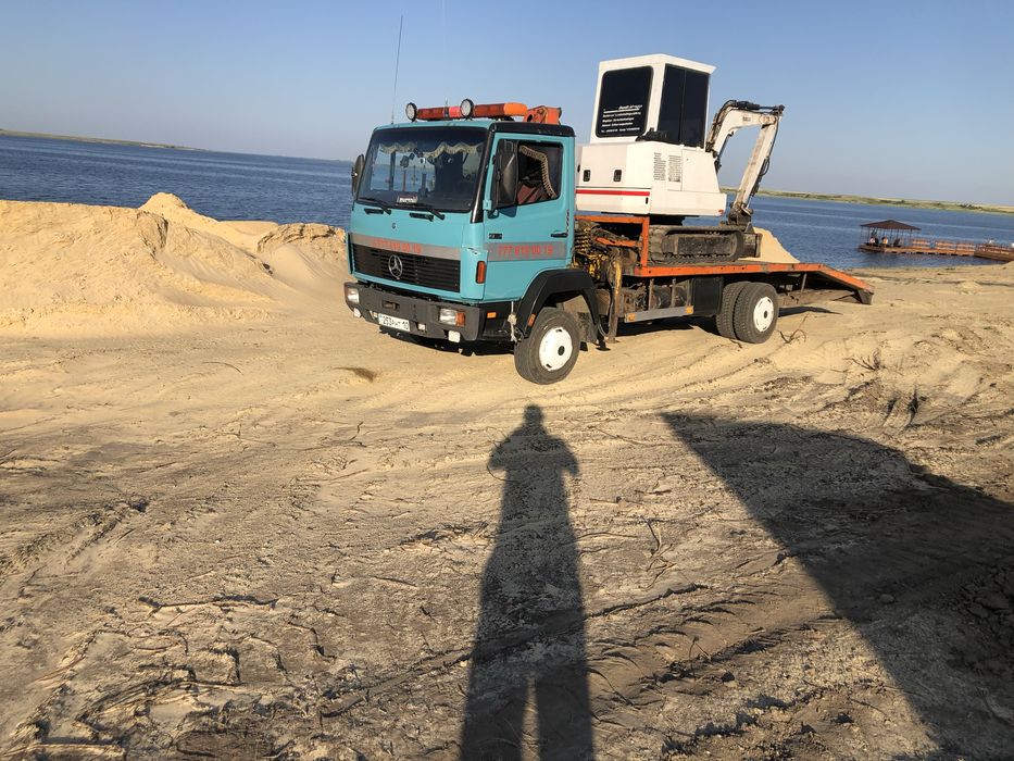 Продам эксковатор.