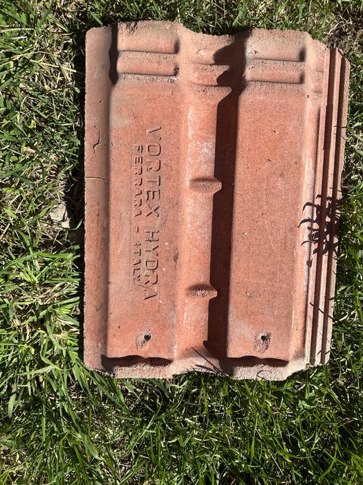 Керамическая черепица