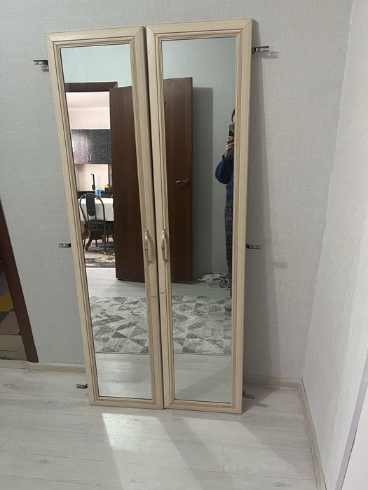 Зеркало / есік айна