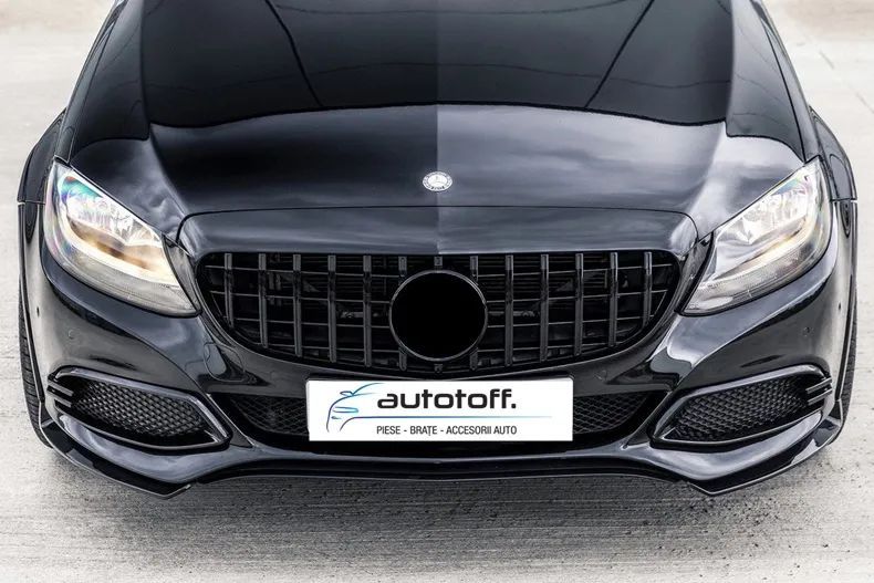 Grila Mercedes C-Class W205 (14-18) GT Panamericana