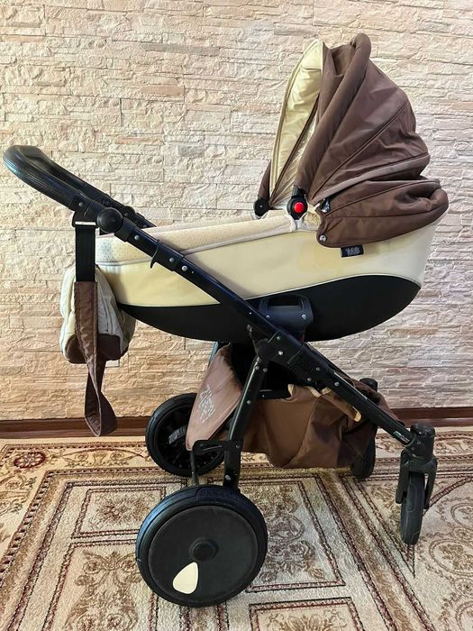 Универсальная коляска Tutis Zippy