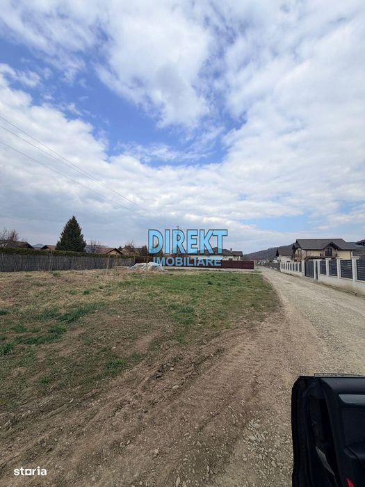 Teren intravilan Zavoaie