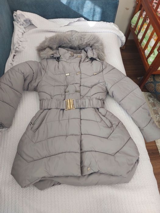 Куртки осенние для девочки