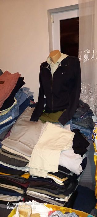 Îmbrăcăminte mixtă