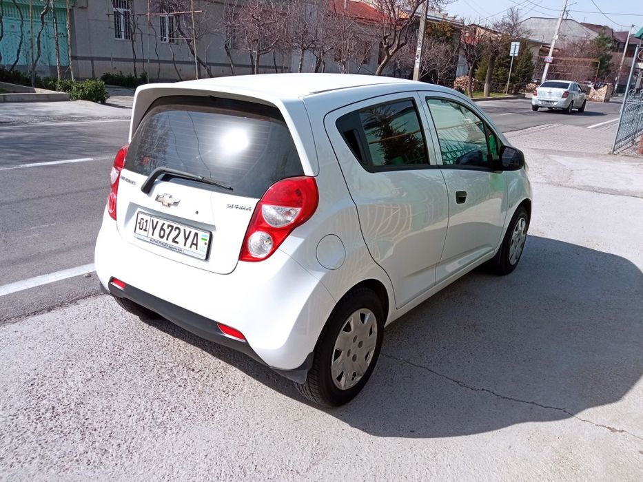 Spark 2017 yil metan gaz sotiladi