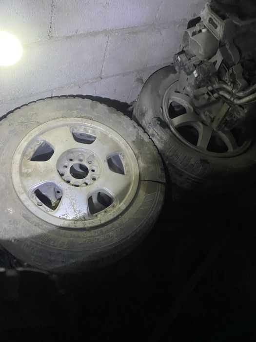 Диски без резины