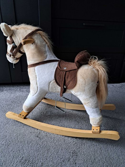 Balansoar calut bebe