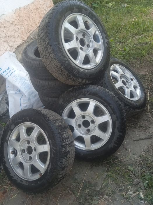 Продам диски и шины!