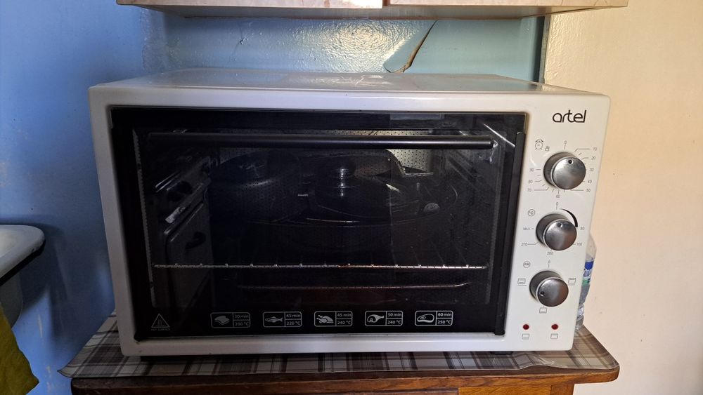 Электрическая духовка