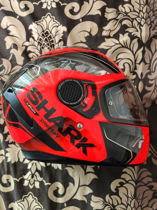 Каска за мотор Shark Spartan Karken