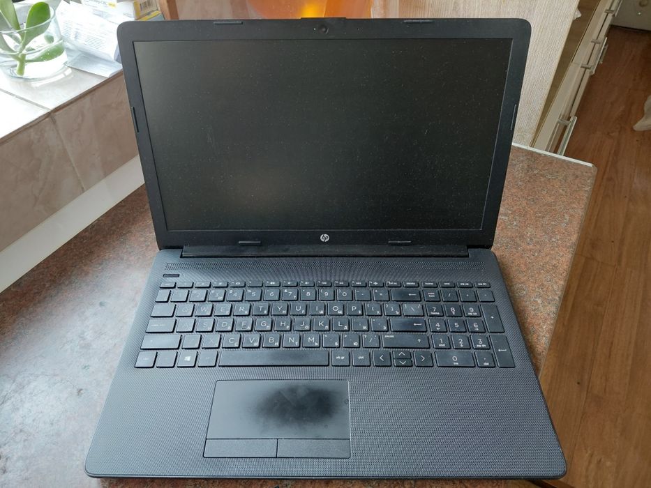 Ноутбук марки  HP