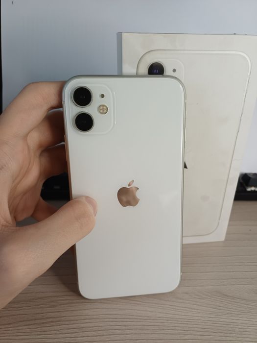 Iphone 11 128 gb 68%