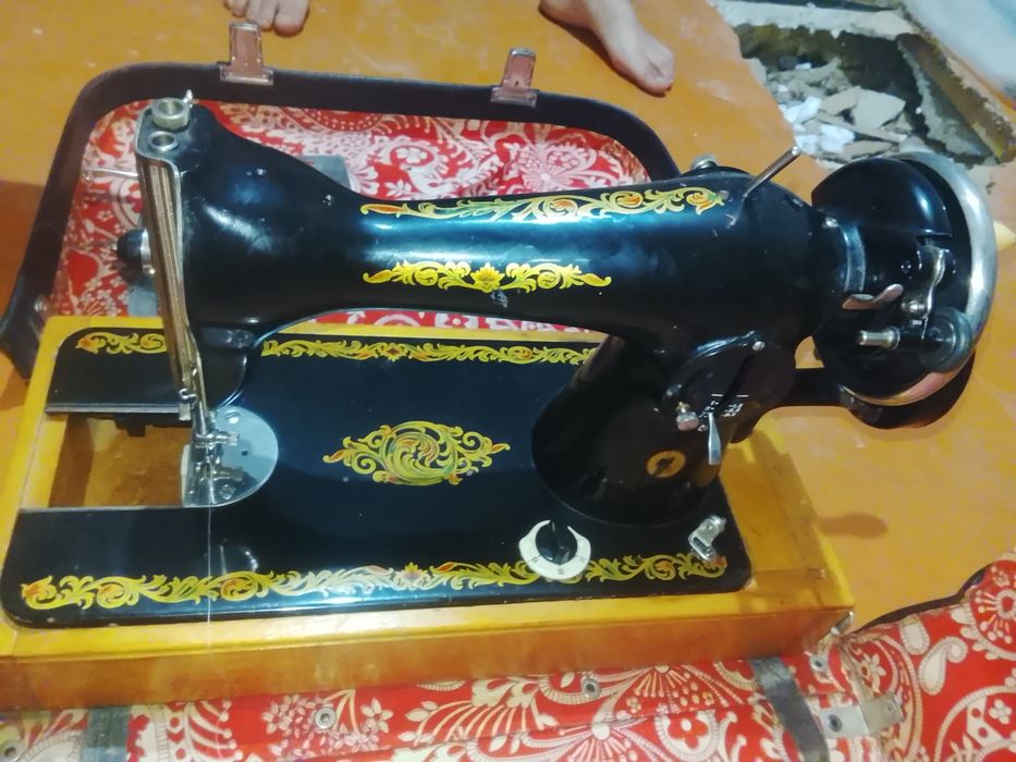 Тігін машинасы сатылады