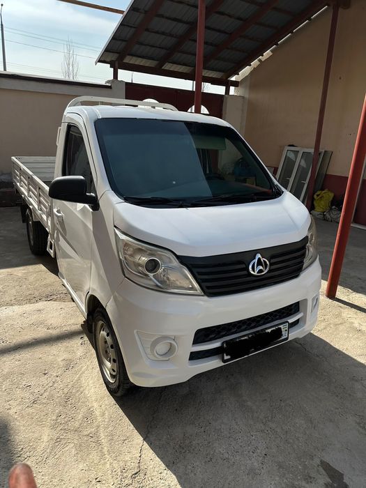 Changan 98 mator srochna