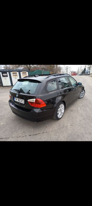 Vând BMW e91 320 2l,diesel