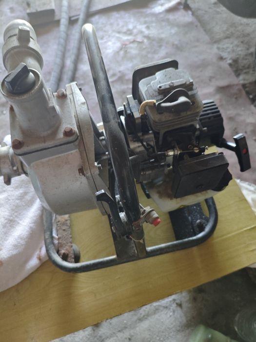 Продам бензиновые насосы для откачки воды
