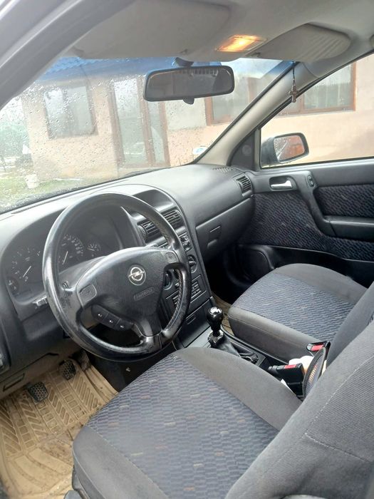 Opel Astra G benzina