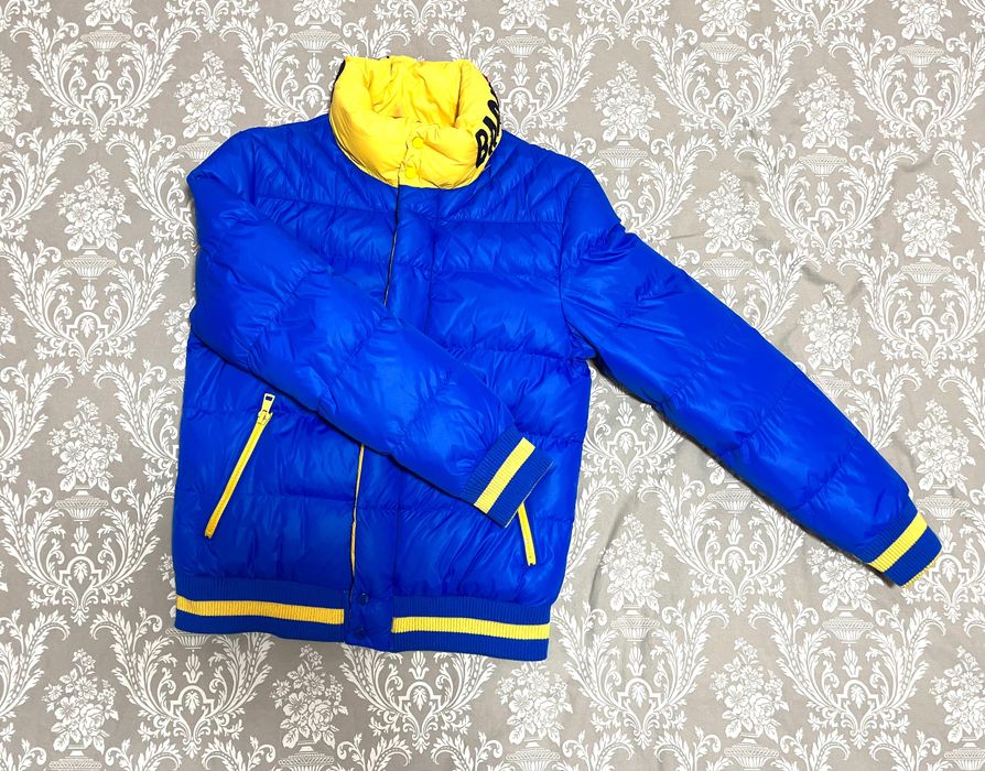 Пухено яке -/+ качулка