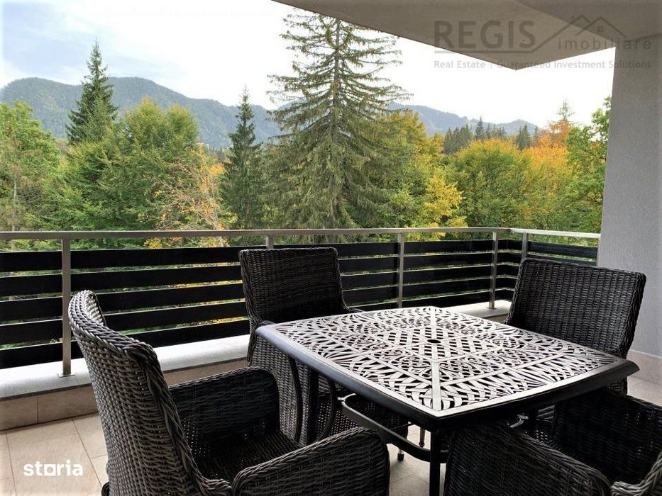 Apartament deosebit cu trei camere Silver Mountain — fotografia 1