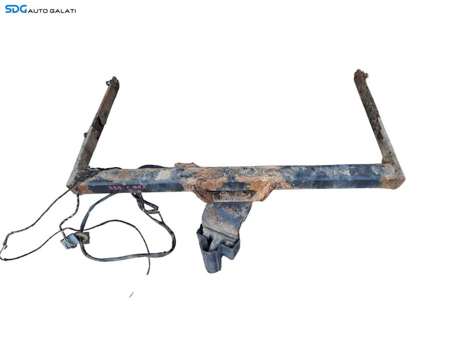 Cui Carlig Remorcare Tractare cu Instalatie Electrica Ford C-Max 2004 - 2010 [LC0496]