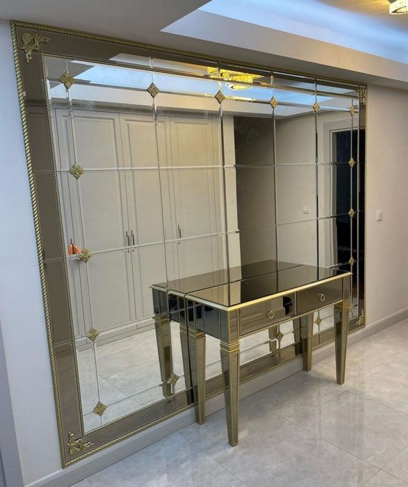 Rombik Ромбик Tosh Oyna Zerkila Душкабина Витрина (Ойна кесиш хизмати)