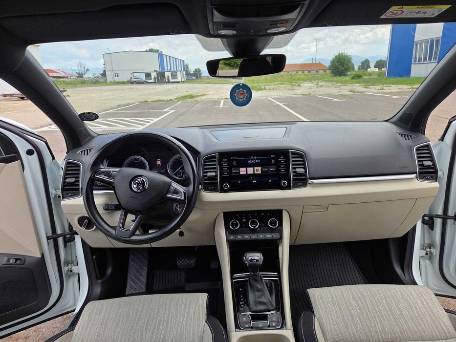 Skoda Karoq Style 4x4,  TDI, DSG 7, automat
