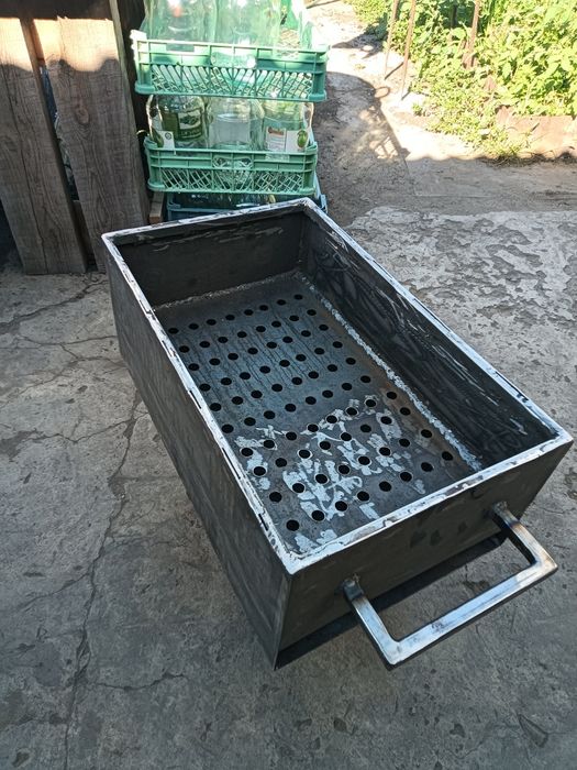 Продам мангал новый