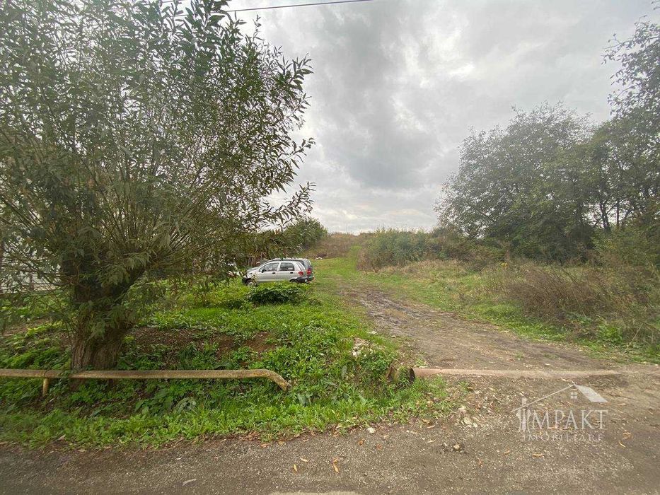 Teren 500 mp Borhanci – Colonia Sopor | Investiție excelentă | Utilități aproape