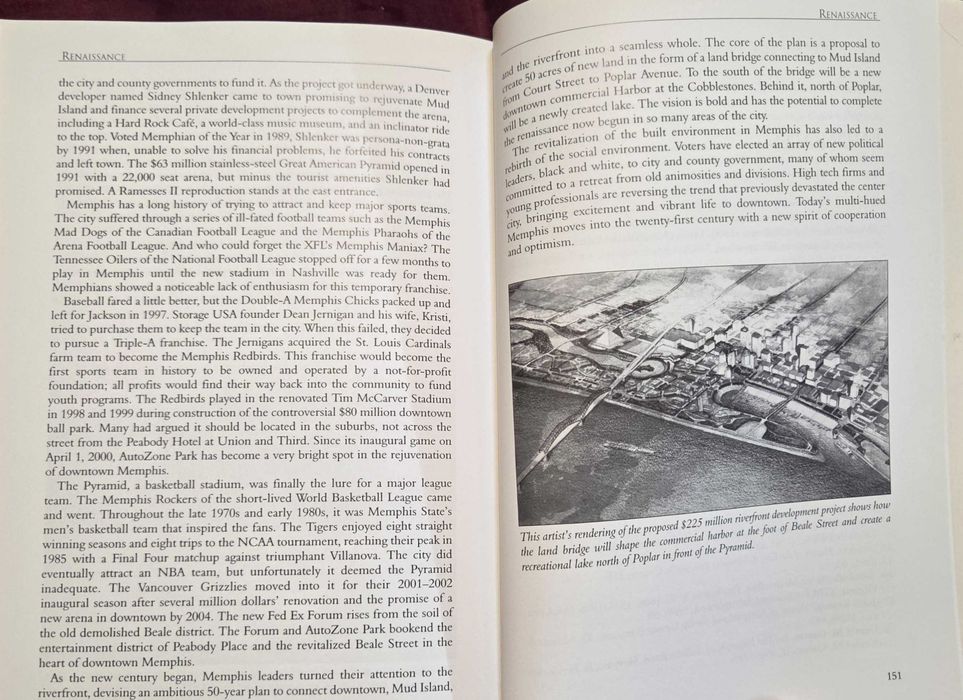 Memphis In Black and White. The Making of America