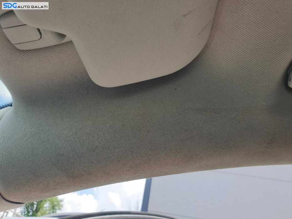 Plafon Plafoniera Tavan Material Textil cu Imperfectiuni Volkswagen Passat B7 Break Combi 2010 - 2015 (necesita cosmetizare) [Q3392]