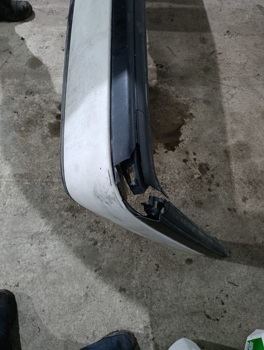 Мерседес W202. Дверь. Багажник. Бампер