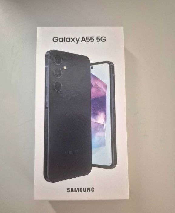 Продавам Samsung A55 5G