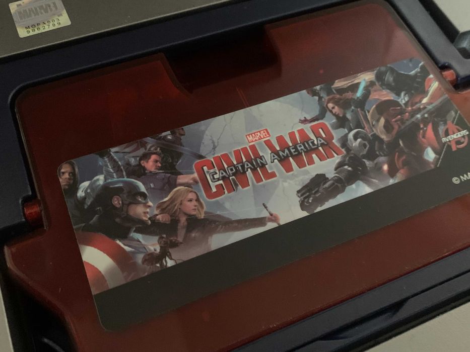 П рахосмукачка робот ECOVACS Robotics Deebot Slim Marvel Edition