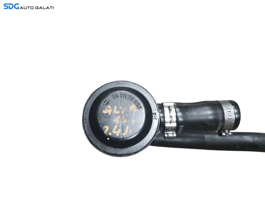Epurator Gaze Alfa Romeo 156 2.4 D 1997 - 2005 Cod 3911170926 [N2687]