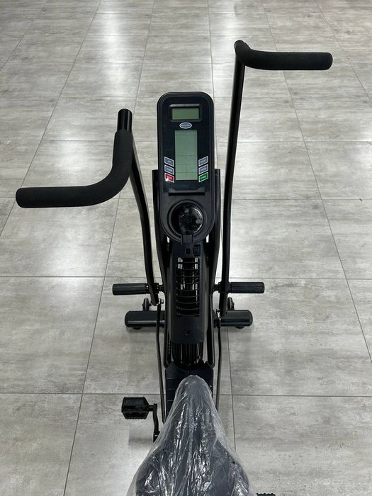 Велотренажер профессиональный Airbike Спортивный Велотренажер Аэробайк