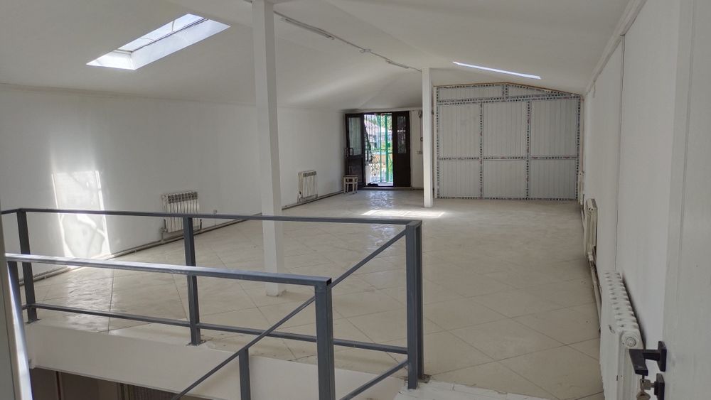 Здается Помещения и боксы под СТО