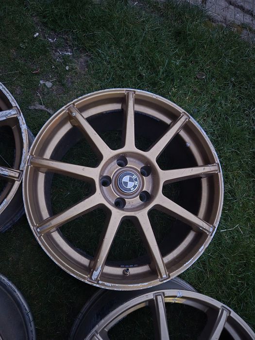 5х120 19 Спорт пакет 8.5ет38 9.5ет41 Bmw