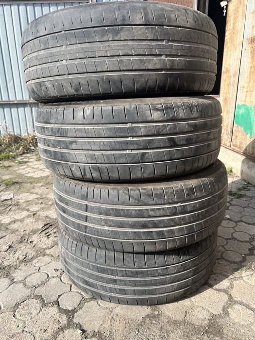 Комплект летней резины на 17