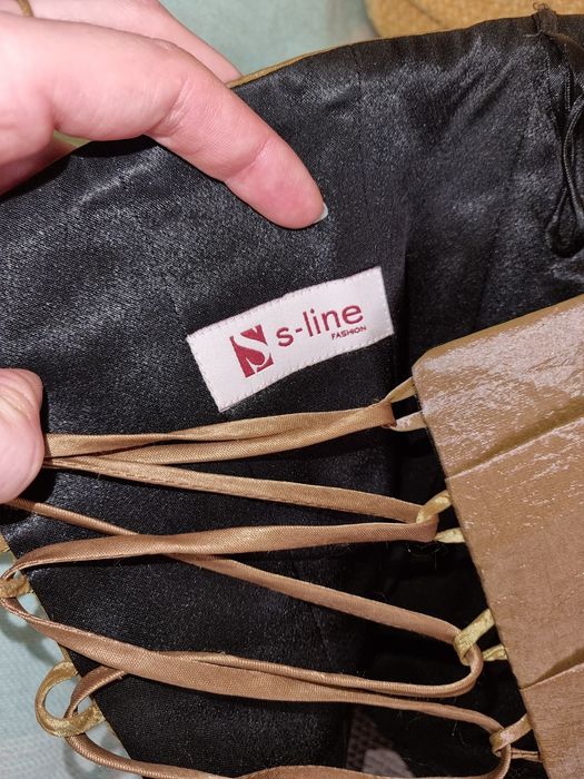 Бална бутикова рокля