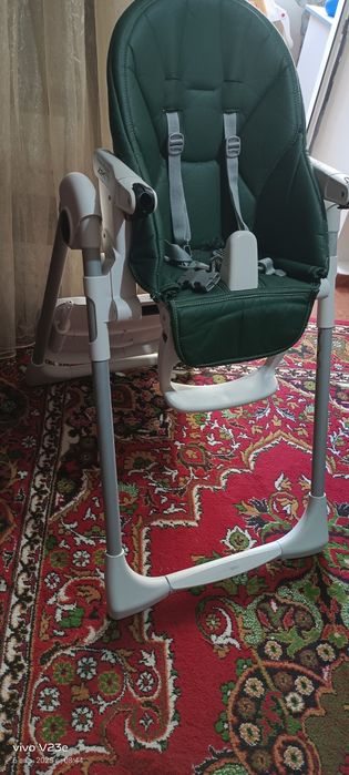 Продам бу стульчик для кормления