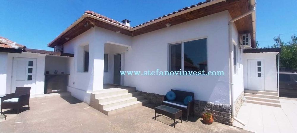 Продава се Къща в с. Краище, Област Добрич - 132 кв.м за 1114 €/кв.м - Снимка #17