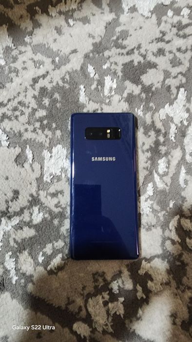 Samsung note 8 holati alo